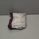 jinchan Linen Tier Curtains with Attached Valance for Kitchen Windows 36 Inch Length Farmhouse Cafe Curtains for Small Windows Light Filtering Rustic Short Drapes for Bathroom Laundry 2 Panels Beige