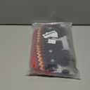 Queenmore Christmas Dog Sweater - Knitted Pullover Turtleneck Outfit, Warm Clothes for Small Dogs Boys or Girls L, Red