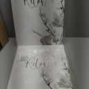 2 Pcs Botanical Canvas Wall Art Green Eucalyptus Leaves Picture Wall Decor Plant Watercolor Bathroom Poster Print for Toilet Laundry Clean Room Home Decoration