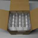 Sherr 12 Pcs Macaron Boxes Clear Plastic Macaron Storage Containers Macaroon Packaging Display Trays for Cookie, Wedding, Party Gifts