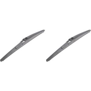 ACDelco Gold 8-211A (19239589) Performance Wiper Blade, 11.0 in (Pack of 2)