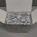 Thermalright TL-C14CW-S X3 CPU Fan, 140mm ARGB Case Cooler, 4pin PWM Silent Computer Fan with S-FDB Bearing Included, up to 1500RPM PC Cooling,White, 3 Packs