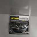 OTOM Rear Adjustable Rescue Strap Pull Strap Rope for Motorcycle Dirt Bike CRF YZF YZFX WR RMZ C2 (Black)