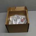 Alternator Compatible with Ford F-150 E-150 E-250 F-250 Super Duty F-350 Super Duty Expedition Mustang Thunderbird 4.6L 5.4L V8 AFD0039 40014033 7776N F6AU10300AA