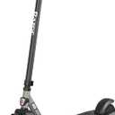 Razor E-Scooter E200 HD Gray 13mph 24V, Electric Scooter for Kids