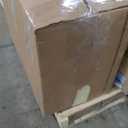 TOTO Drake Two-Piece Elongated 1.28 GPF Universal Height TORNADO FLUSH  Toilet with 10 Inch Rough-In, CEFIONTECT, and SoftClose Seat, WASHLET+ Ready, Cotton White - MS776124CEFG.10#01