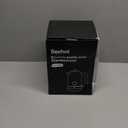 Seehot 1.7L (57.oz) Electric Kettle with Thermometer, 1200W Large Electric Tea kettle with 304 Stainless Steel,Auto shut off,Hot water kettle Electric for Coffee&Tea-Black