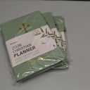 3 x 2026 Christian Planner for Women & Man 5.7"x8.3" 12-Month Hardcover Bible Journal and Prayer Organizer, Faith-Based Weekly & Monthly Planner with Scripture Verses, Christian Gifts (Sage Green)
