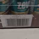 Zevia Zero Sugar Soda, Creamy Root Beer, 12 oz Cans (24-Pack) – Naturally Sweetened, Non-GMO Project Verified, Gluten-Free, Vegan, BBD 11/23/27