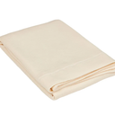 Snuggle-Pedic Pillow Case - Body 20" x 54" White Pillow Cases w/Breathable Stretch Knit Cotton