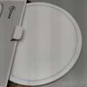 Matane Motion Sensor LED Ceiling Light with Remote, 12 Inch Wired Flush Mount Light 3000K 4000K 5000K, 2400LM Dimmable Motion Sensor Light Indoor for Closet Hallway Laundry Stairs White