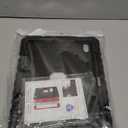 ZoneFoker Case for iPad (A16) 11th/10th Generation 11/10.9 inch 2025/2022, Heavy Duty Military Grade Shockproof Rugged Cover with Pencil Holder/Stand for i Pad 11th / 10 th Gen (Black)