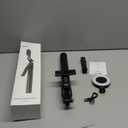 acer Auto Face Tracking Tripod for iPhone/Cell Phone/Android/Camera with Light and Remote, 64", No App, 360Rotating Tripod Selfie Stick for Tiktok YouTube Vlog Live Streaming Video Recording