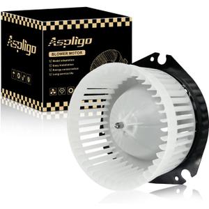 700067 AC Heater Blower Motor Fit for Chevy Express 1500 2500 3500 4500 for GMC Savana 1500 2500 3500 4500 2009-2023 89019112, 615-00535, PM4000, 6552599, 2311566, 3114, 2613390