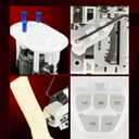Torchbeam Fuel Pump Module Assembly FG1258 Compatible with 2003-2006 Hyundai Santa Fe 2.7L