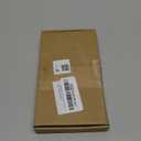 Heavy Duty Metal Anti Tip Straps - Adjustable Safety Furniture Wall Anchors for Baby Proofing Flat Screen TVs, Dressers, Bookcases, Cabinets - No Plastic Parts - Pack of 2