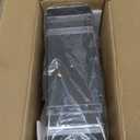 Outdoor Porch Lights with Outlet, Dusk to Dawn Porch Light Wall Light Fixture, Waterproof Outdoor GFCI Outlet, Outside Porch Wall Light Fixture for House Front Door, Patio, Garage, Hallway