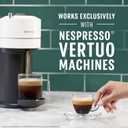 Starbucks by Nespresso Vertuo, Pike Place, Medium Roast Coffee 32-count Coffee Pods, Brews 7.8 oz. (EXP 08/03/26)