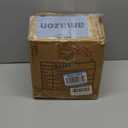 Sunnyglade 2 PCS 10 inch 4 Layers Artificial Plant Topiary Ball Faux Boxwood Decorative Balls for Backyard, Balcony,Garden, Wedding and Home Décor (10 inch)