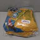 2PCS 6Ft School Bus Tablecloth Washable First Day of School Table Cloth Party Decorations Polyester Cartoon Rectangle Table Cover for Classroom Home Back to School Day Graduation Party Favor (72" x 30" (Rectangular))