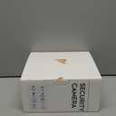 Rraycom 4Pack 5G/2.4G Security Cameras Wireless Outdoor,2K Battery Powered AI Motion Detection Siren Alarm WiFi Home Indoor Camera, Color Night Vision, 2-Way Talk, Waterproof, Works w/Alexa, Cloud/SD (Black)