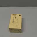 TECKNET Ergonomic Mouse, Wireless Bluetooth Vertical Mouse, 4800 DPI Optical Tracking, 6 Adjustable DPI, Quiet Clicks, 2.4GHz with USB A Receiver, 12 Months Battery, 6 Buttons, Wide Compatibility