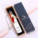 10 x Funny Book Lovers Gifts,Valentine Basket Stuffers Bookish Valentines Bookmark Gifts for Women Men, Bookmarks for Reading Women Men, Bookmarks for Book Lovers, Smutty Bookmark Reading Accessories