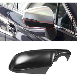Yumzeco Compatible with Subaru Mirror Bottom Cover Impreza 2017-2023/Legacy/Outback 2018 2019/Ascent 2019-2023,Replace for 91054FL21A Passenger Side Subaru Ascent Mirror Lower Cover Replacement-Right