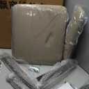 Meditation Chair with Back Support,Japanese Floor Chair,Back Jack for The Floor,Floor Seating,Tatami Floor Seats