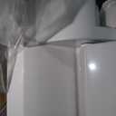 Bio Bidet USPA PRO Modern Bidet Seat, Warm Water, Heated Seat & Dryer, Remote Control, Round