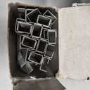 Rexel No.66/8 mm Heavy Duty Staples, for Stapling up to 40 Sheets, Use with The Rexel Giant and Goliath Staplers, Box of 5000, 6065,Silver