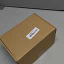 Aunginsy Car Center Console Side Air Conditioning Outlet Trim Cover Compatible with Toyota Tundra/Sequoia 2022-2025 2026, ABS Dashboard Side A/C Wind Vent Panel Decorative Frame Protector Accessories