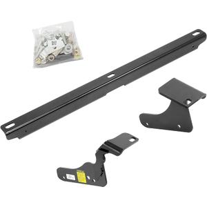 REESE Fifth Wheel Hitch Mounting System Custom Bracket, Outboard