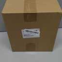 HoneyCare Retro Decorative Telephone Model, Vintage Antique Style Resin Rotary Phone Ornament for Home Office Decor, Steampunk & Victorian Style Statues, Photography Props, Housewarming Gift (Antique Telephone 7.3 Inch)