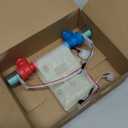 W11101906 W11210463 Washer Water Inlet Valve,Compatible with Whirl-pool Ama-na Cro-sley May-tag Ing-lis Ro-per Washing Machine - Replaces W10701461, W10869803, W10883458, W11038696, AP6329219