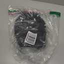 JIAMQISHI Wireless Headset with Mic for Work, Bluetooth V5.2 Headphones with AI Noise Cancelling Microphone, USB Dongle, Clear Calls & Mic Mute, for Laptop, PC, iPhone & Android Phones