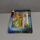 Ravensburger Garden Allotment 1000 Piece Jigsaw Puzzle | Vibrant Garden Artwork | Idyllic Nature Scene | Durable Eco-Friendly Materials