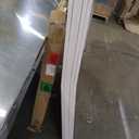 ARTEZA Stretched Canvas, 36 x 48 Inches, Pack of 5, Blank White Large Canvas for Painting for Acrylic, Oil and Gouache Paints