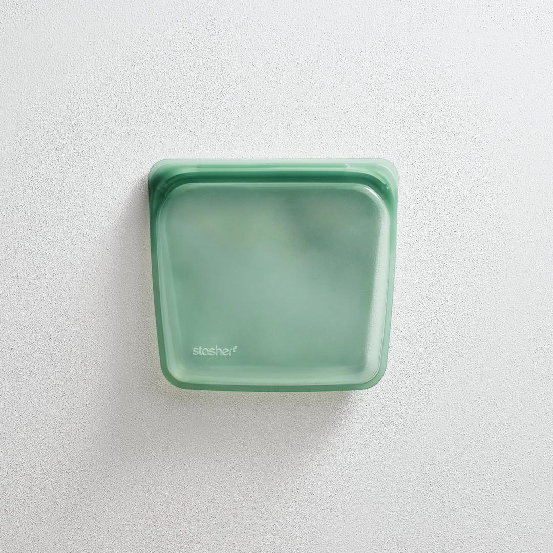 Reusable Sandwich Bag Green