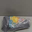 Jin&Bao Waterproof Under Sink Mat 25" x 19", Thick Silicone Mat Cabinet Protector for Kitchen and Bathroom, Shelf Liner, Home Organizer and Storage, Multipurpose Tray for Gadgets and Essentials (Dark Gray)