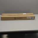 IRONWALLS Panic Bar 27.5 Inch, Black Commercial Door Push Exit Device With Exterior Lever, Stainless Steel Emergency Exit for 27.5"-41" Wood, Metal Doors