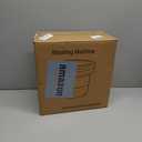 Portable Washing Machine - 16L Mini Foldable Washer with Spin Basket, 3 Cleaning Modes & Deep Cleaning for Small Clothes, Collapsible Laundry for Apartment, Home, Hotel and Travel (Green)