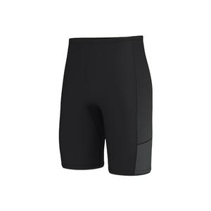GoldFin Wetsuit Shorts Men, Mens 2mm Wet Suits Neoprene Short for Water Sports Diving Surfing Swimming Snorkeling, Black, Size L