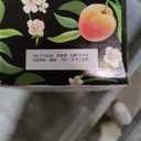 Origin Organic Non-GMO Peach Flavor Sparkling Water, 12 Fl Oz, 4 Pack, EXP 10-31-2025