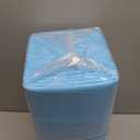 Heavy Duty Dog and Puppy Pee Pads, 5-Layer Leak-Proof Ultra Absorbent, Quick-Dry Surface, Potty Training, Regular (24x23"), 50 Count, Blue & White