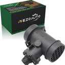 Mass Air Flow Sensor for BMW 318i Z3 E36 96-98 / 318is E36 96-97 / 318ti E36 96-99 / 750iL E38 95-01 / 850Ci E31 95-97 Replaces OE# 0280217110 13621736224 74-10040