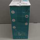 CASABREWS CM5418 Espresso Machine 20 Bar, Compact Espresso Maker with Steam Milk Frother, Stainless Steel Coffee Machine with 34oz Removable Water Tank for Cappuccino, Gift for Women or Men, Silver