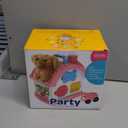 Toys for 1+ Year Old Girls  9-in-1 Montessori Musical Toddler Activity House with Lights, Sounds, Bilingual Learning, Ideal 1st Birthday Xmas Gifts for Girls Ages 1 2 3 (Pink)