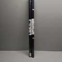 One Way Privacy Window Film,Premium PET Material,Daytime Reflective Heat Control Anti UV Door Sticker,Window Tint for Home Office Living Room,Cosmic Black,31.5 Inch x 16.4 Feet Set of 3