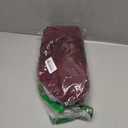 DRESSTELLS Formal Dresses for Women, Lace Sleeve V Nevk Mother of Bride Dress for Wedding Guest Bridesmaid Evening Gown Party Prom A-line, Burgundy, XL